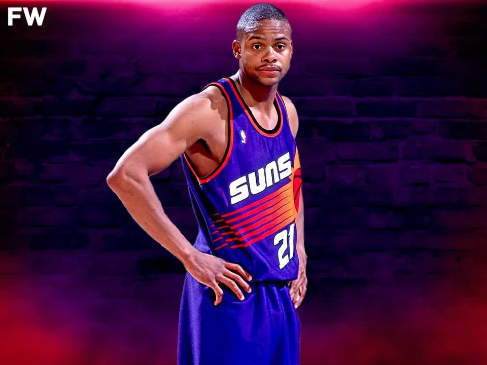 问题和个人, 到兴奋或不, 他的NBA