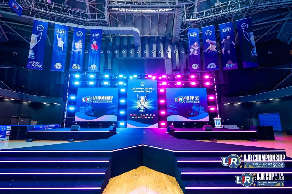 秒交互绳速 秒交互绳速