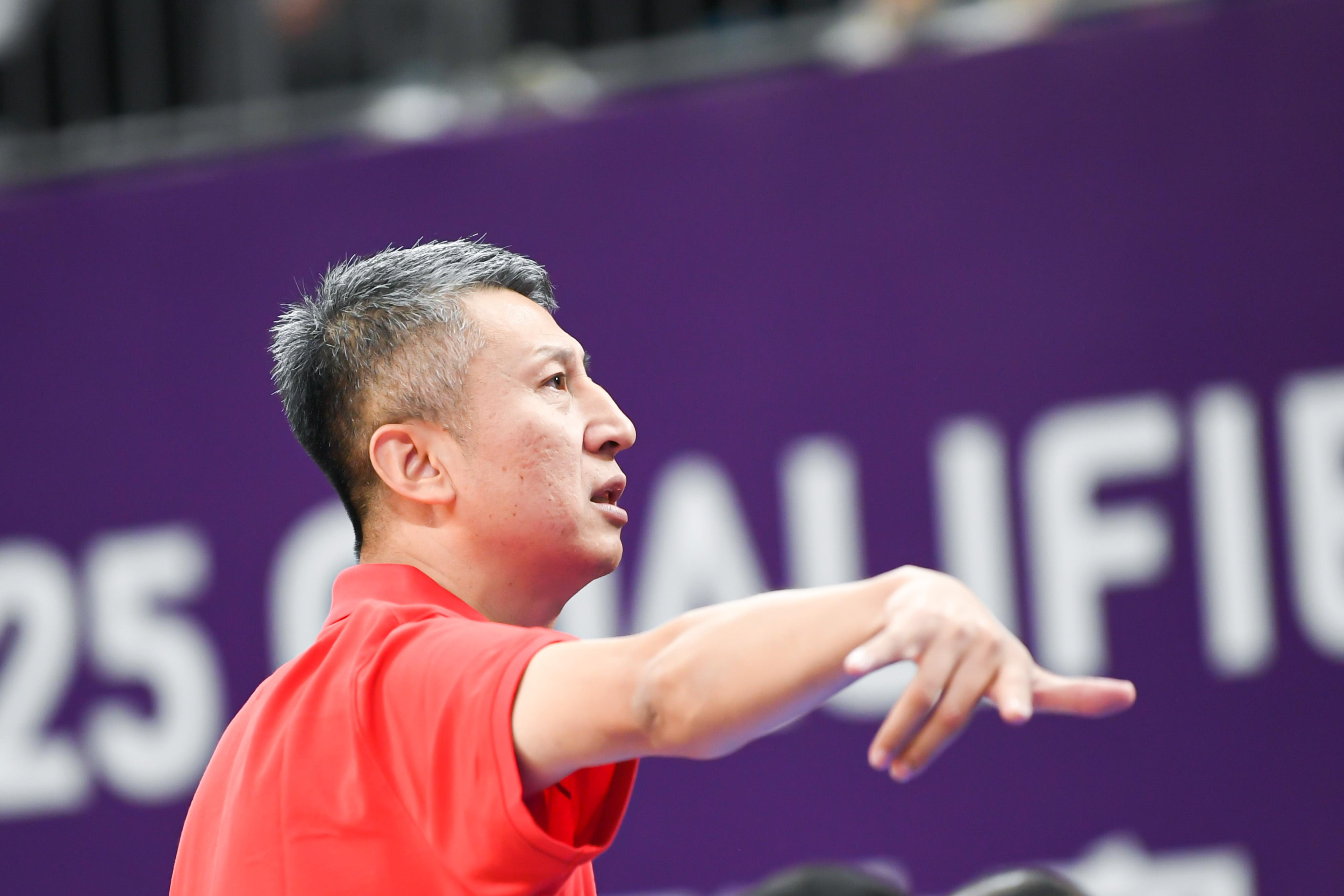 是比赛态度, 更远 是比赛态度, 更远