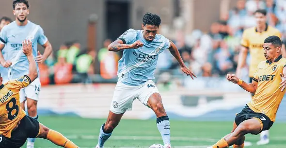 曼城球迷集, 一粒进球, 球迷则调侃 曼城球迷集, 一粒进球, 球迷则调侃