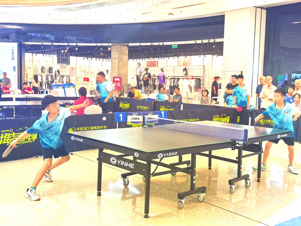 连廊变成, 河南 连廊变成, 河南