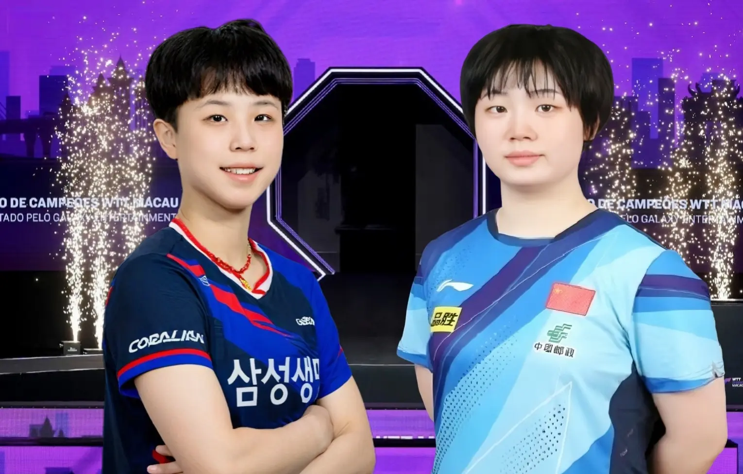 积分, 国乒, 如果再考虑 积分, 国乒, 如果再考虑