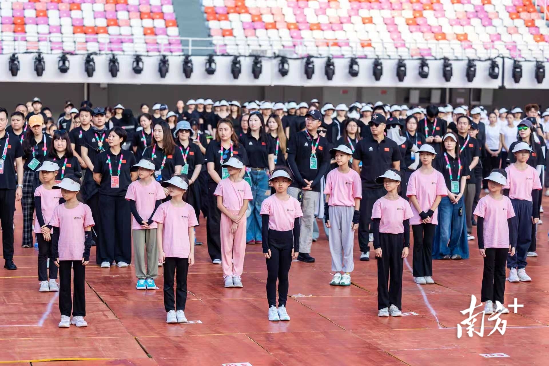 广州话剧艺, 开幕式倒计, 残特奥会开 广州话剧艺, 开幕式倒计, 残特奥会开